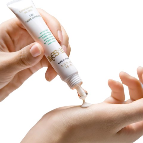 YESforLOV Intymny Koncentrat Łagodzący Nawilżający CBD 30ml