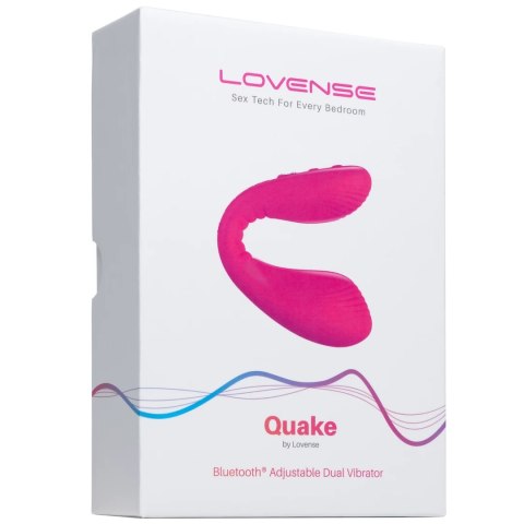 Lovense Dolce - Model z Regulowaną Szyjką, Sterowanie Aplikacją