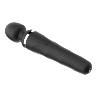 Lovense Domi 2 Czarny - Bezprzewodowy Masażer Bluetooth, Programowalny