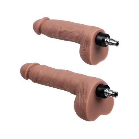 Lovense Sex Machine Double Drive - Dwustronny system, kompatybilność Vac-U-Lock