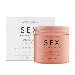 Bijoux Indiscrets ORGASM GLOW - Suplement diety dla kobiet, 30 kapsułek