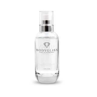 BodyGliss Diamond Collection silikonowy lubrykant 10 ml z pompką