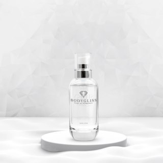BodyGliss Diamond Collection silikonowy lubrykant 10 ml z pompką