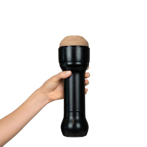Kiiroo FeelVictoria June Zestaw Usta + System PowerBlow Interaktywny
