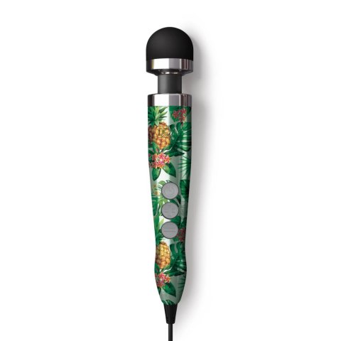 Doxy Die Cast 3 Pineapple - kompaktowy masażer sieciowy LED 28cm