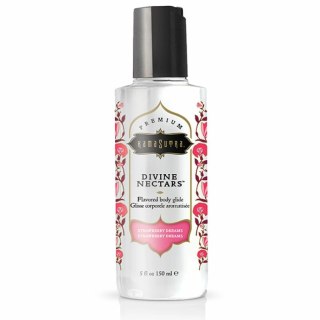 Kama Sutra Divine Nectars Strawberry Dreams żel do masażu 150 ml