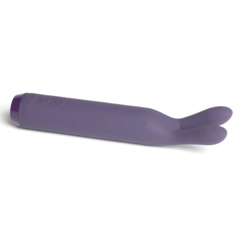 Je Joue Rabbit Bullet Purple - model ładowalny, wodoodporny, silikonowy