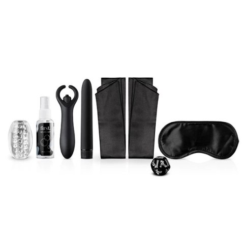 First. Together Experience Starter Set Zestaw dla Par S 8 elementow