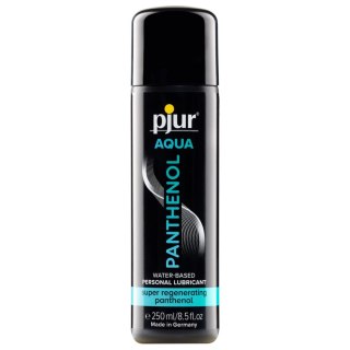 Pjur Aqua Panthenol 250ml - wodny żel pielęgnujący z pantenolem