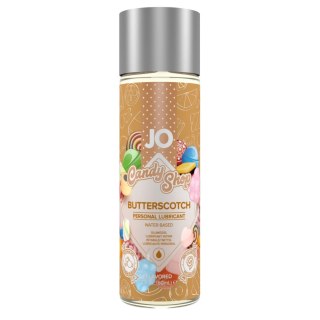 System JO H2O Candy Shop Butterscotch żel nawilżający toffi 60ml