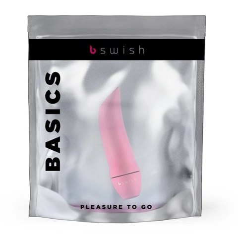 B Swish bmine Basic Curve Azalea mini model wodoodporny 7,6cm