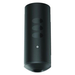Kiiroo Titan Interaktywny System Intymny z 9 Silnikami 23cm Czarny