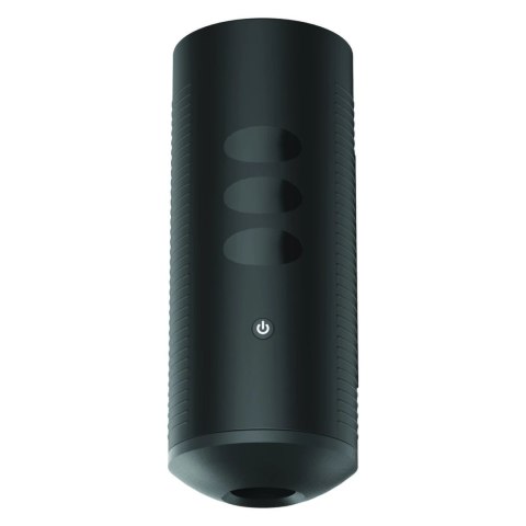 Kiiroo Titan Interaktywny System Intymny z 9 Silnikami 23cm Czarny