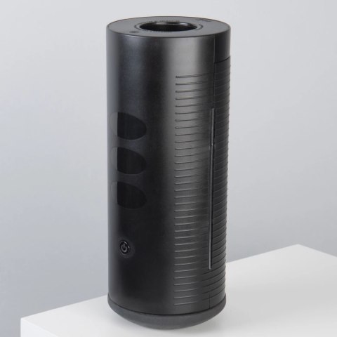 Kiiroo Titan Interaktywny System Intymny z 9 Silnikami 23cm Czarny