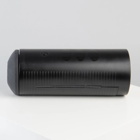Kiiroo Titan Interaktywny System Intymny z 9 Silnikami 23cm Czarny