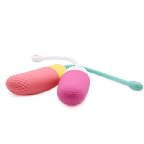 Magic Motion Vini Pink - Kieszonkowy model z aplikacją, 7 trybow