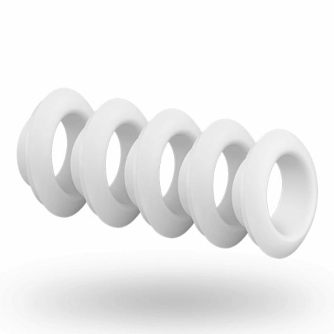 Satisfyer Pro Deluxe Next Generation - Zapasowe końcowki 5 sztuk
