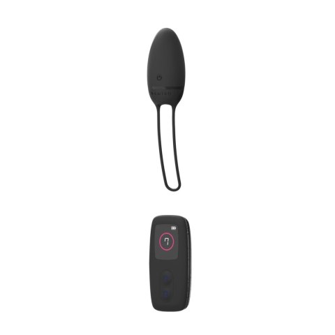 B Swish bnaughty Premium Unleashed Black - model bezprzewodowy 7 trybow