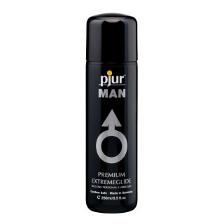 Pjur Man Premium Extreme Glide silikonowy lubrykant 250 ml