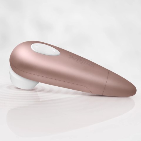 Satisfyer Number One Masażer Powietrzny 11 Trybow Wodoodporny