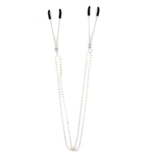 Sportsheets Sincerely Bling Nipple Clips zaciski z cyrkoniami 50,8 cm