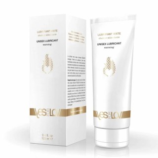 YESforLOV Unlimited Lubricant Rozgrzewający wodny 100ml