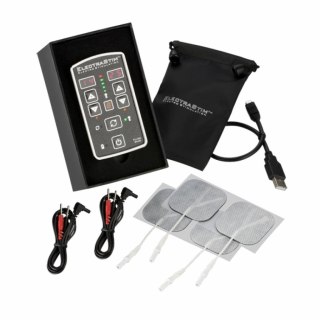ElectraStim Flick Duo Pack - Zestaw do elektrostymulacji, 2 kanały