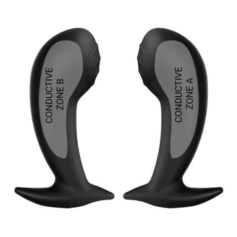 ElectraStim Nona - silikonowy aplikator do e-stymulacji, 9 cm