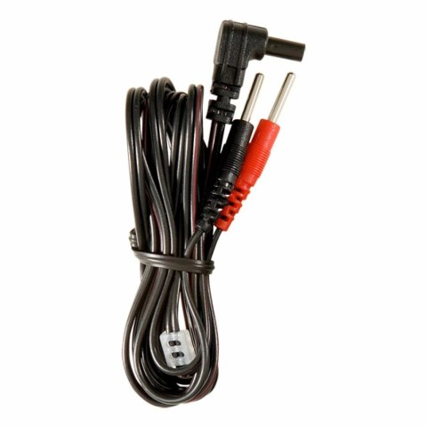 ElectraStim Przewody Zamienne 2 mm - Kompatybilne z Systemami ElectraStim