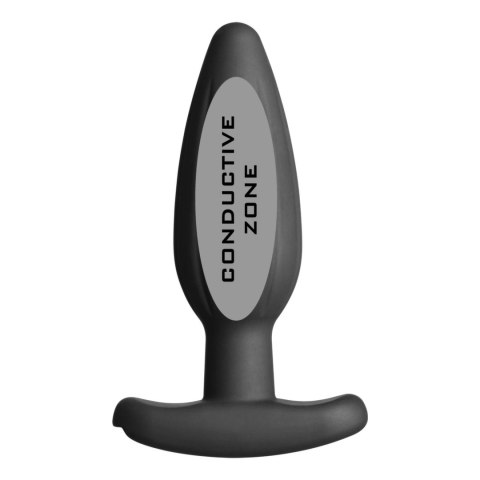 ElectraStim Rocker Medium - plug analny z elektrostymulacją, silikon