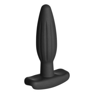 ElectraStim Rocker Small - silikonowy plug do elektrostymulacji, 10,5 cm