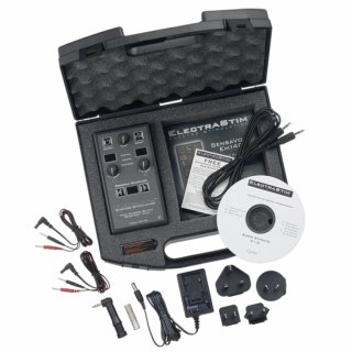 ElectraStim SensaVox EM140 elektrostymulator dwukanałowy audio