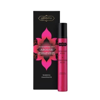 Kama Sutra Intensify Plus Gel Warming 12ml - żel rozgrzewający z cynamonem