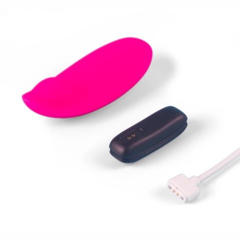 Magic Motion Candy - Model Bluetooth, kompaktowy masażer silikonowy