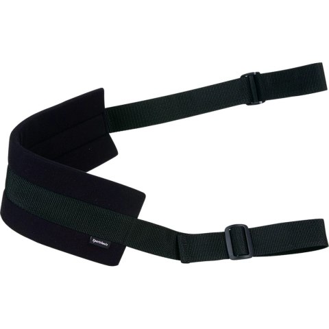 Sportsheets I Like It Doggie Style Strap czarny pas pozycyjny