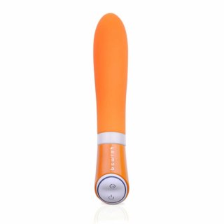 B Swish Bgood Deluxe Tangerine - model silikonowy, 6 programow, 17,8 cm