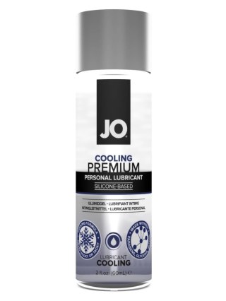 System JO Premium Cooling silikonowy żel intymny chłodzący 60ml