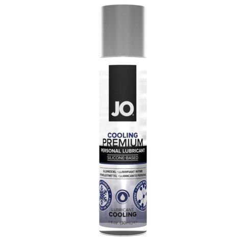 System JO Premium Cooling żel silikonowy o działaniu chłodzącym 30 ml