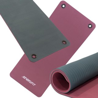 MATA FITNESS KLUBOWA Z OTWORAMI 140x60x1.5CM ENERO FIT