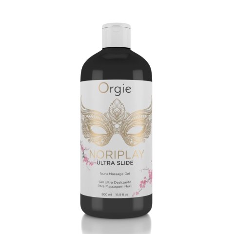 Orgie Noriplay Ultra Slide żel do masażu z algami 500 ml