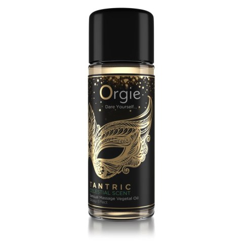 Orgie Tantric Mini Size Set zestaw olejkow do masażu 3x30ml