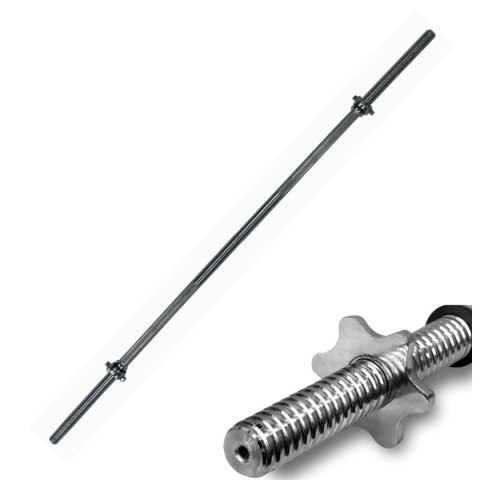 GRYF PROSTY 150 CM ENERO FIT FI28MM