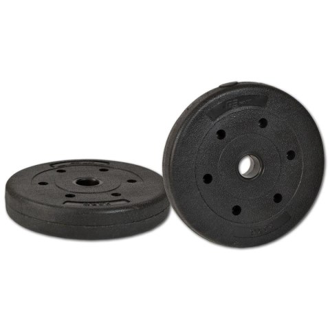 OBCIĄŻENIE BETONOWE 2,5 KG ENERO FIT FI26,5