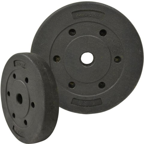 OBCIĄŻENIE BETONOWE 5 KG ENERO FIT FI29MM