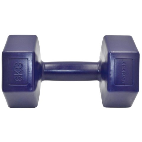 ZESTAW HANTLI KOMPOZYTOWYCH 2x6 KG ENERO FIT