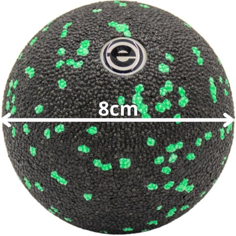 PIŁECZKA DO MASAŻU EPP 8CM ENERO FIT