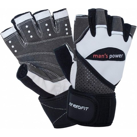 RĘKAWICE FITNESS MAN'S POWER R.L ENERO FIT