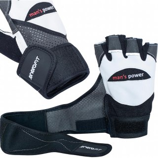 RĘKAWICE FITNESS MAN'S POWER R.XL ENERO FIT