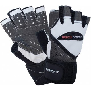 RĘKAWICE FITNESS MAN'S POWER R.XXL ENERO FIT