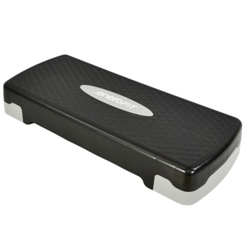 STEP DO AEROBICU 68X28CM 2 STOPNIOWA REGULACJA ENERO FIT